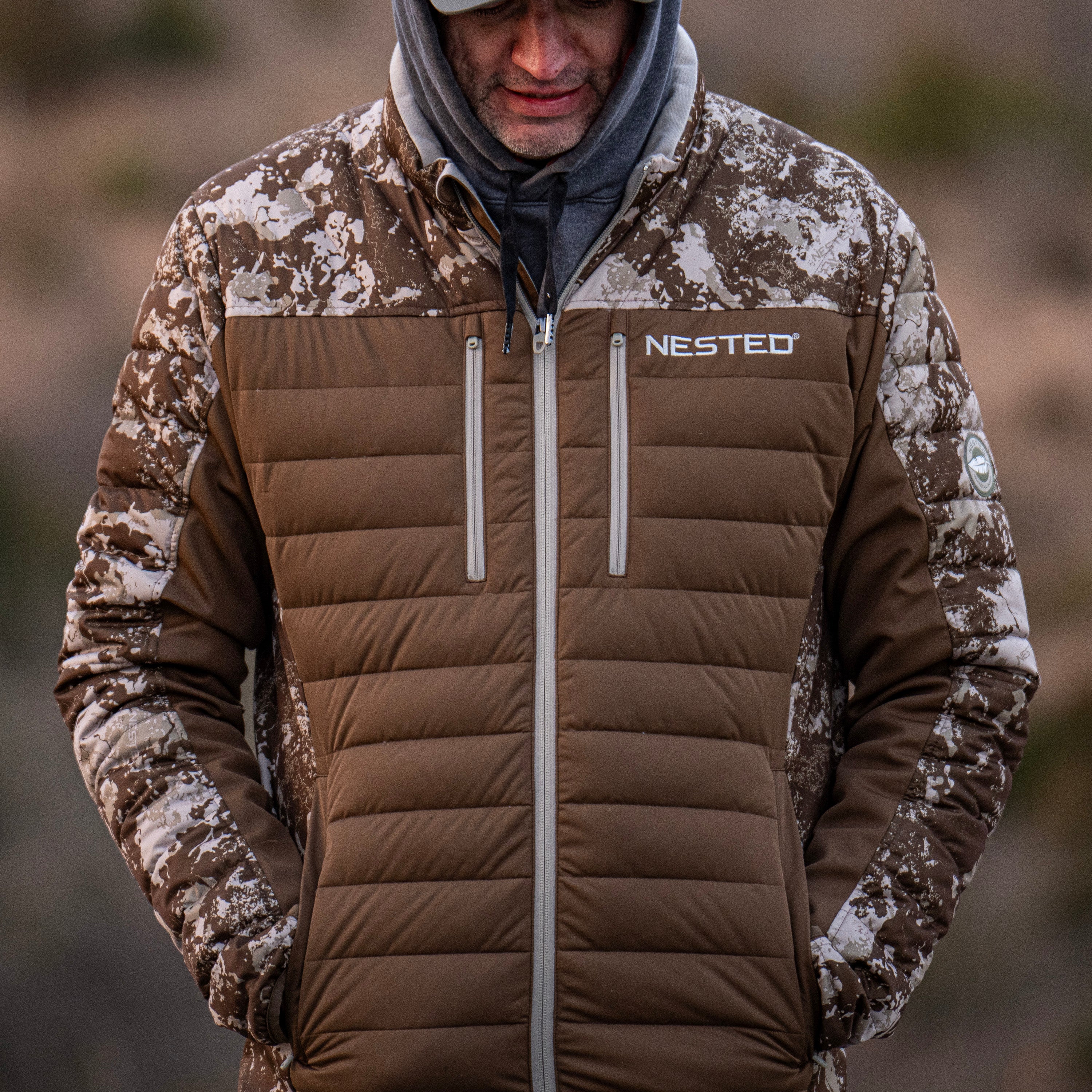 Pack-Down™ Puffer Jacket