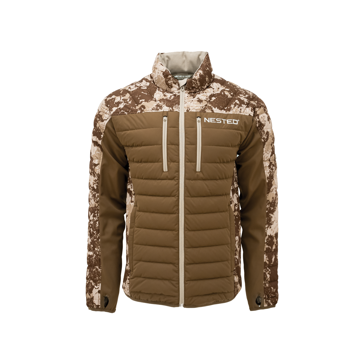 Pack-Down™ Puffer Jacket