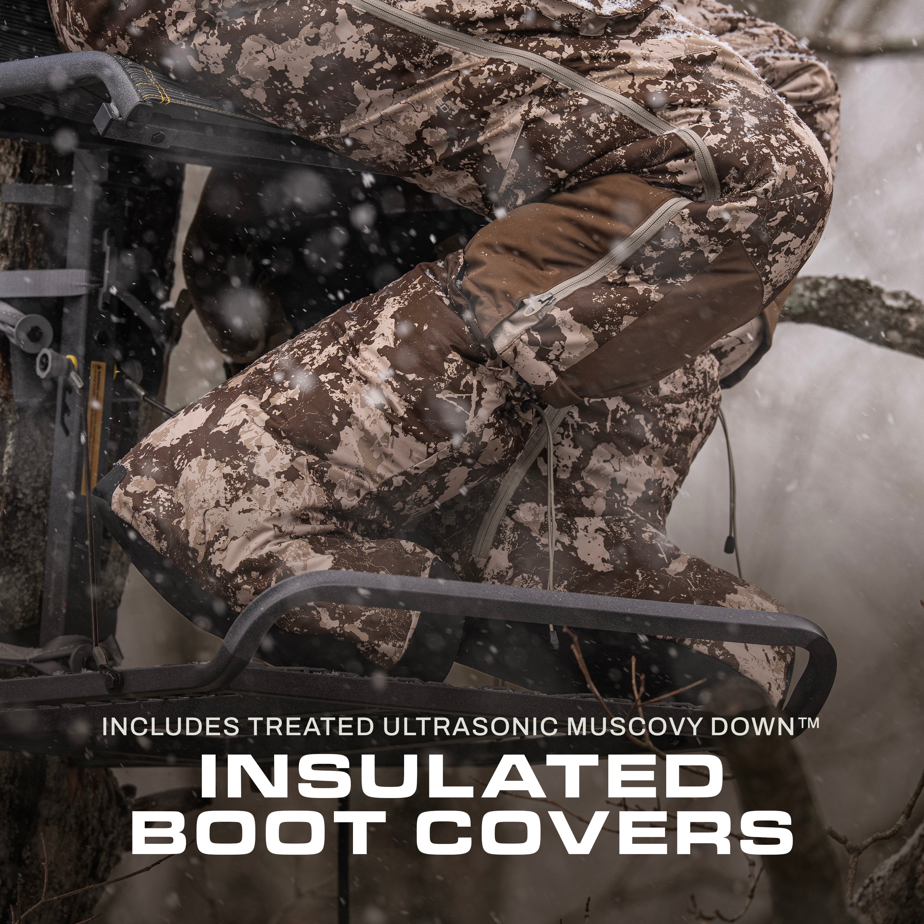 Pack-Down™ Coverall
