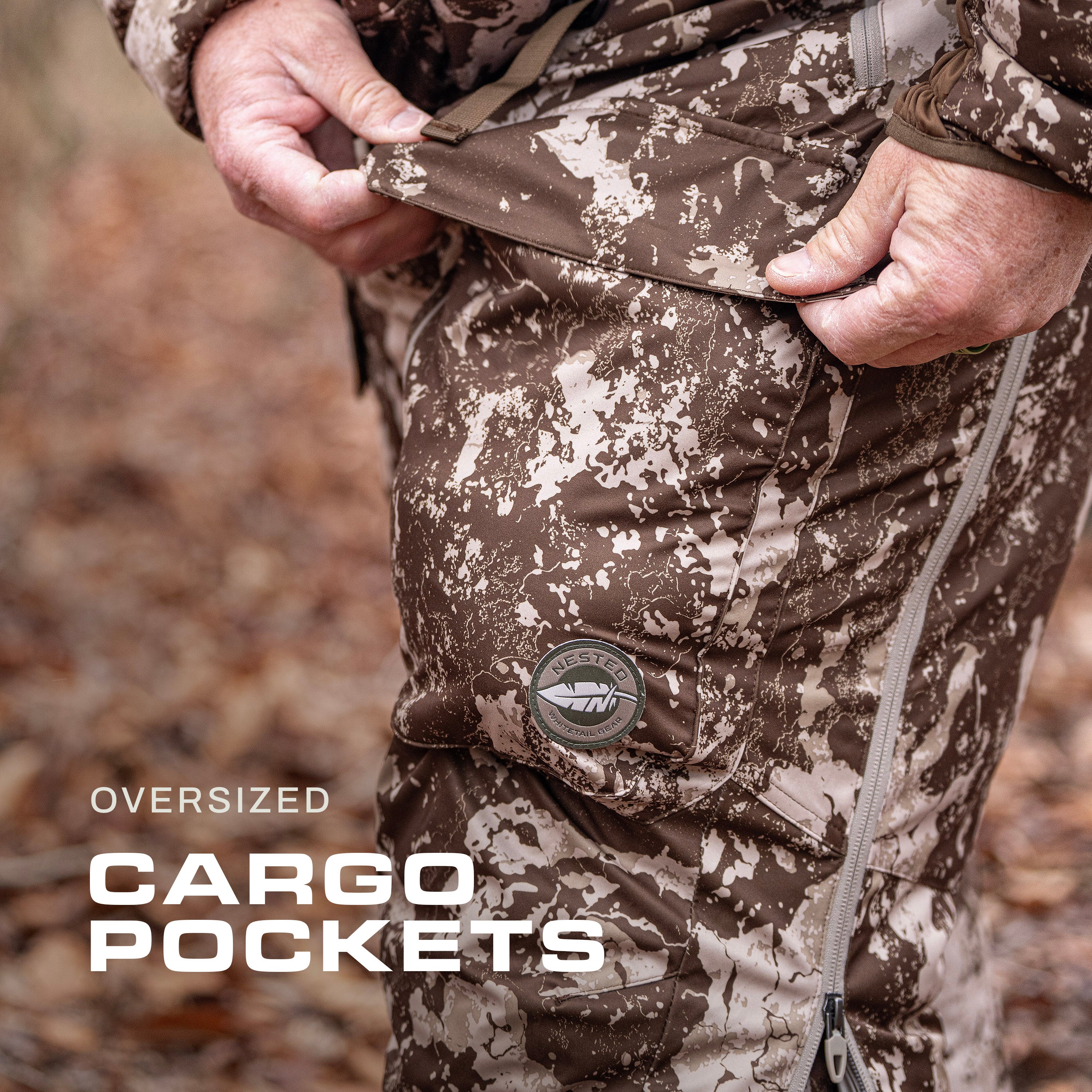 Pack-Down™ Coverall