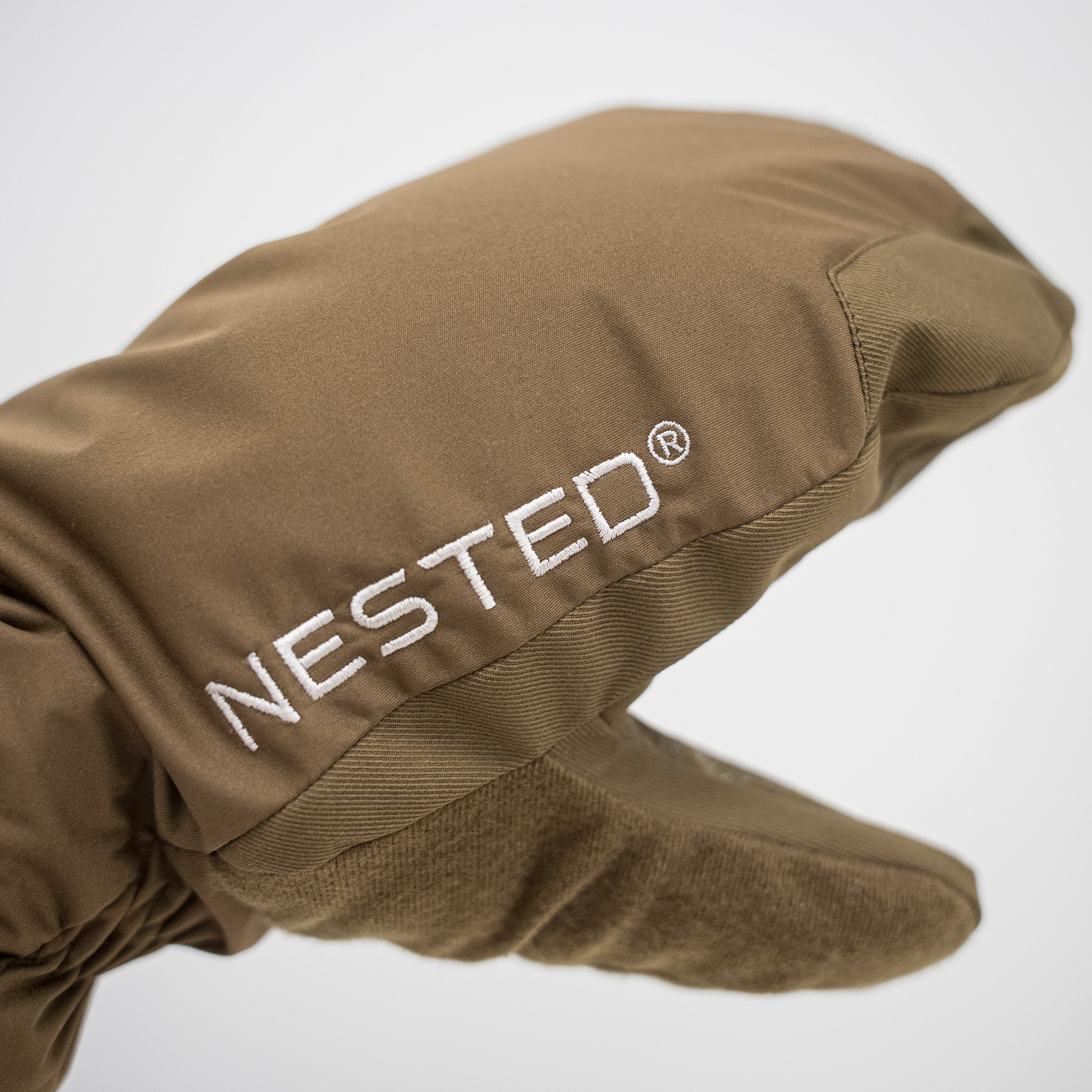 Pack-Down™ Puffer Mitts