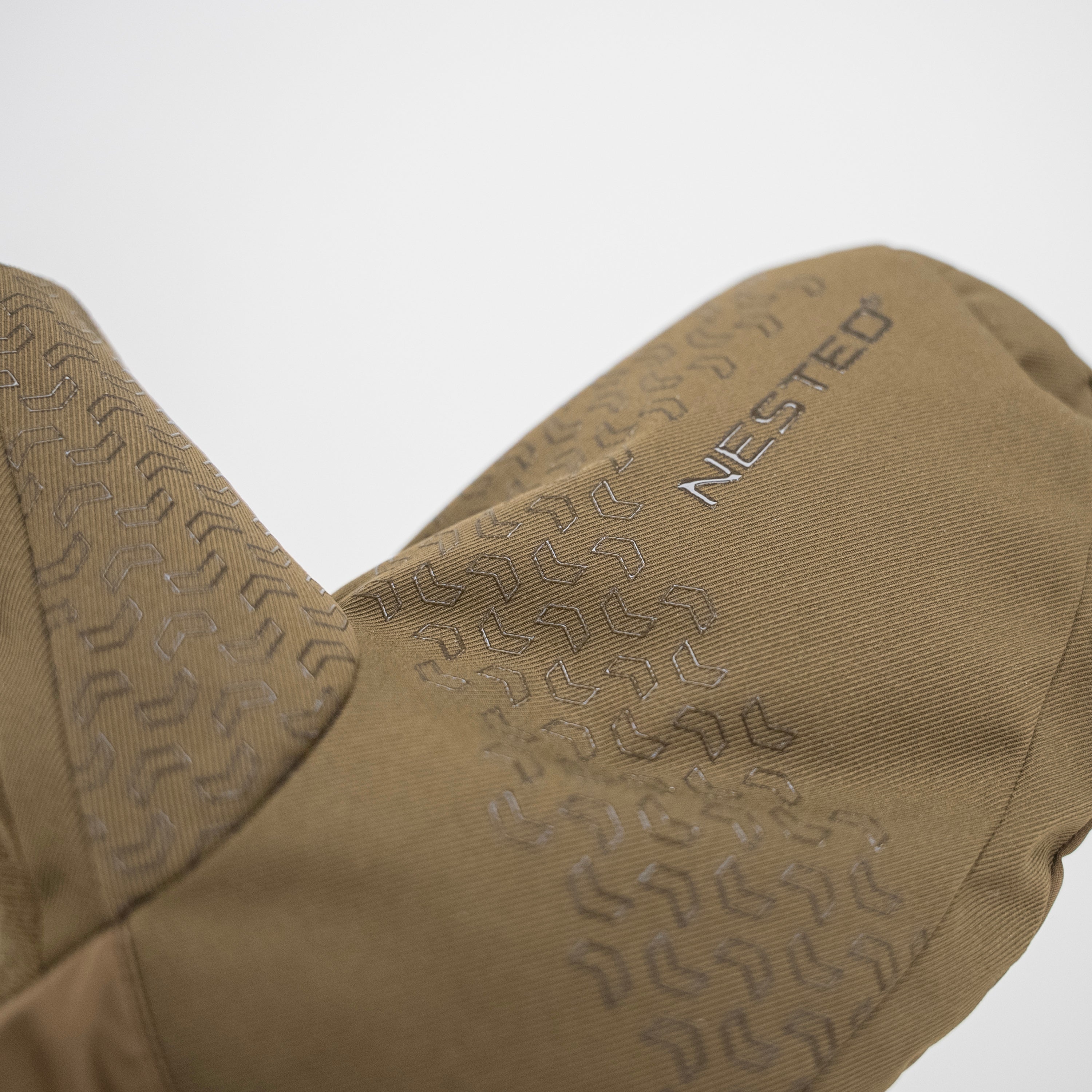 Pack-Down™ Puffer Mitts