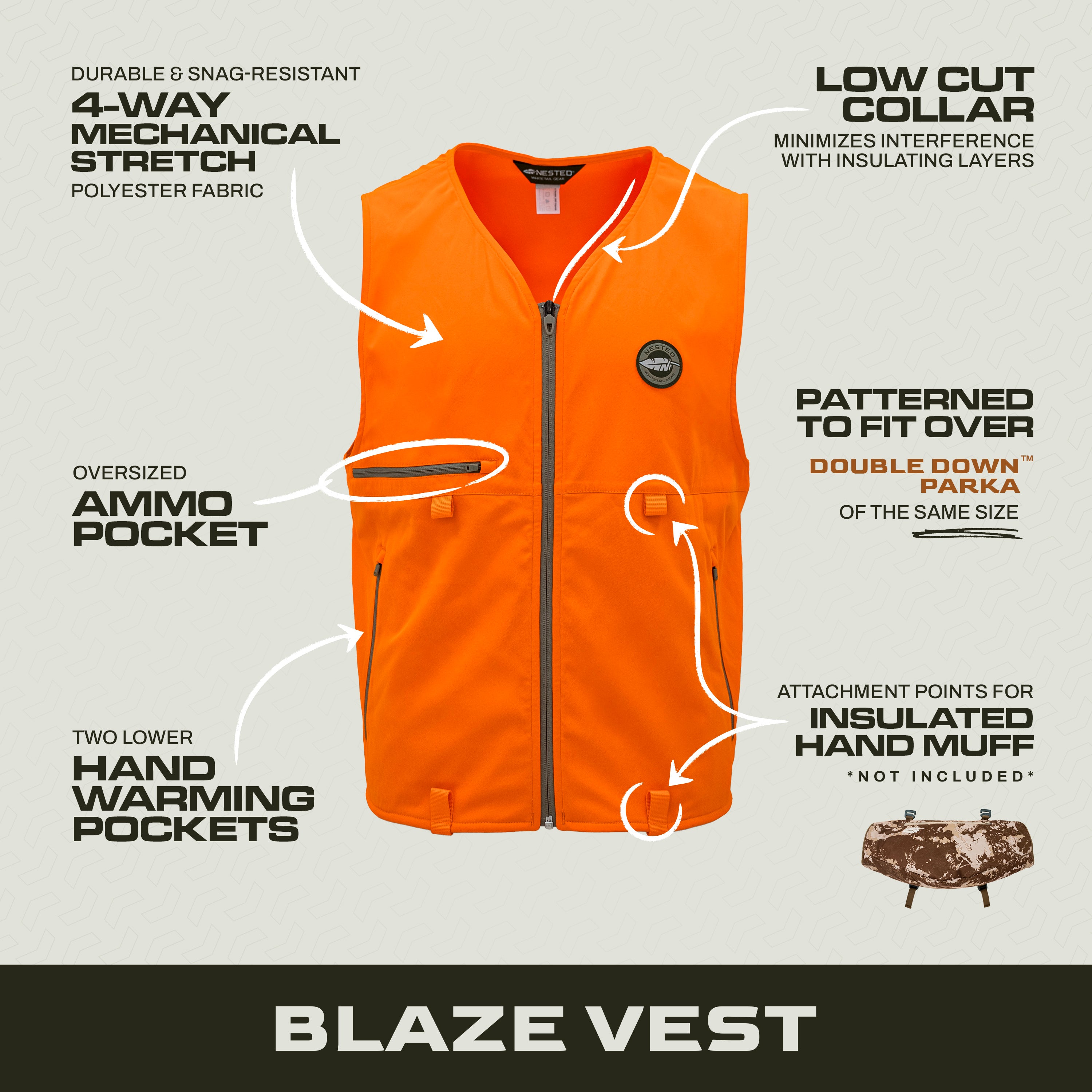Blaze Vest