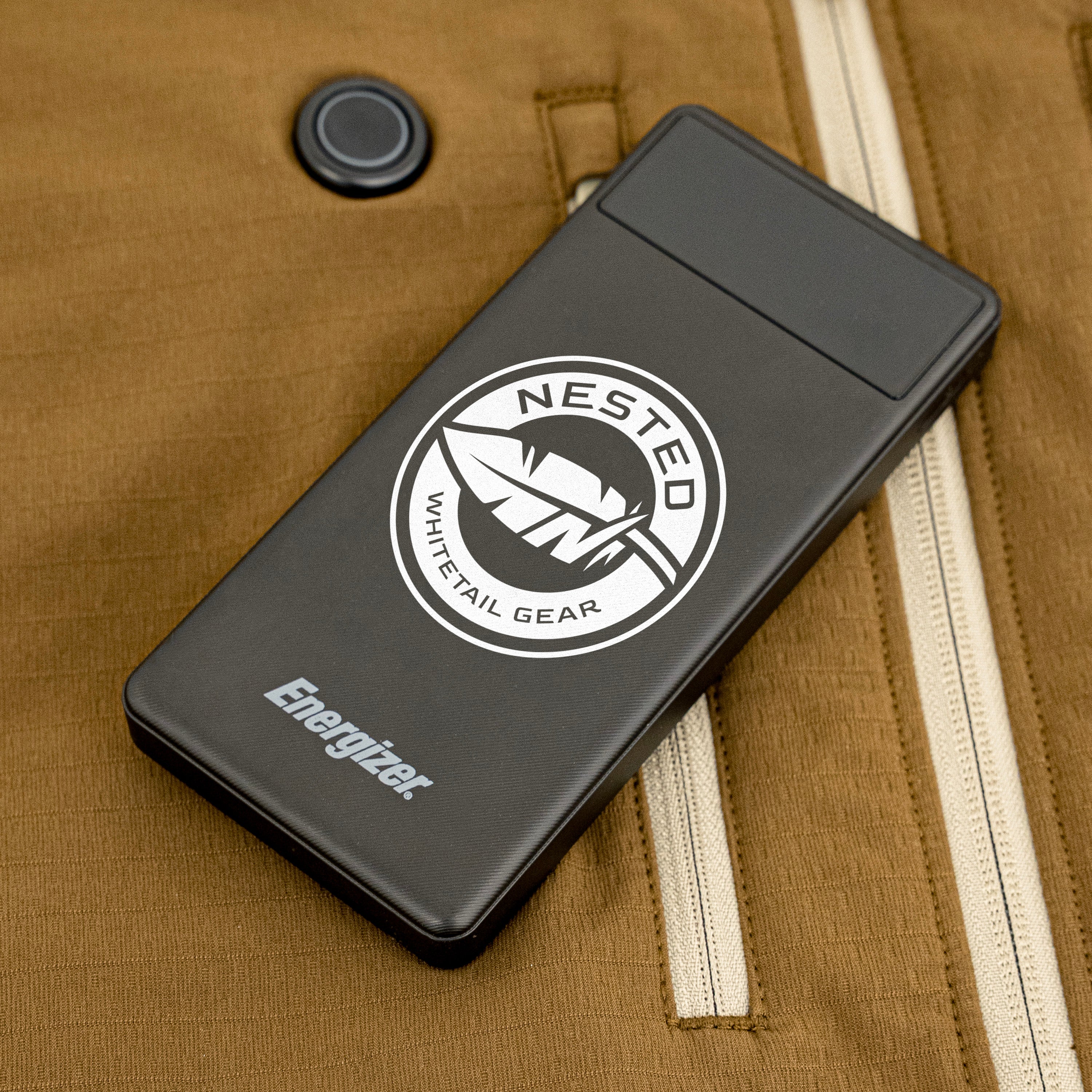 Heated Vest Battery Pack