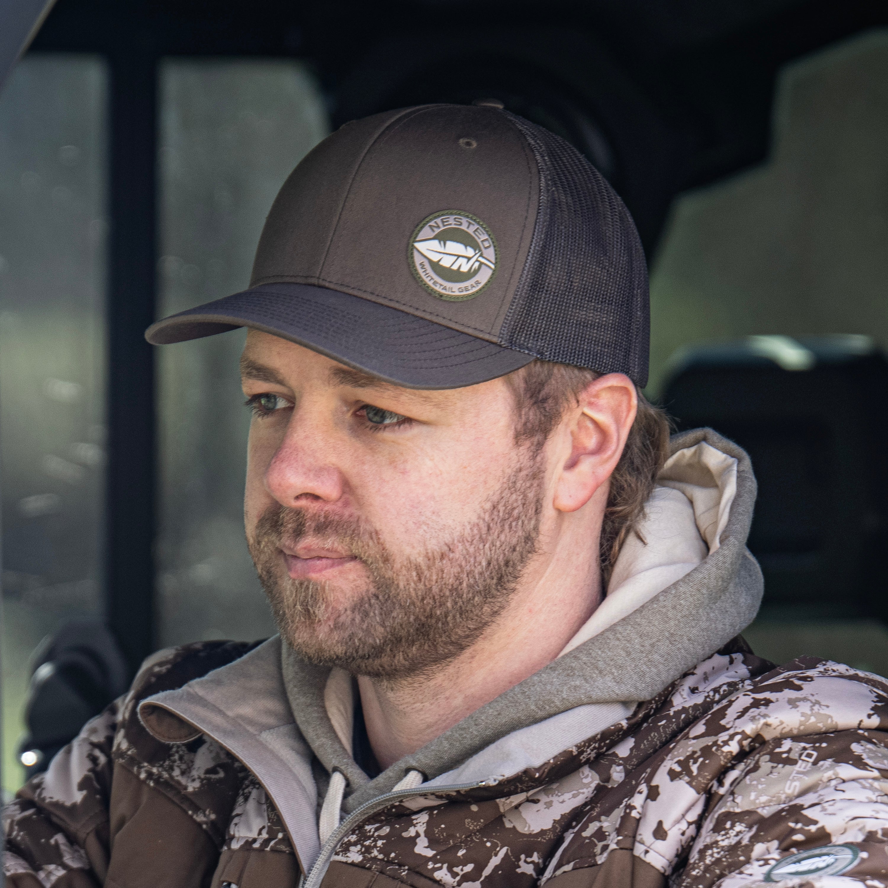 NWG Side Logo Ballcap