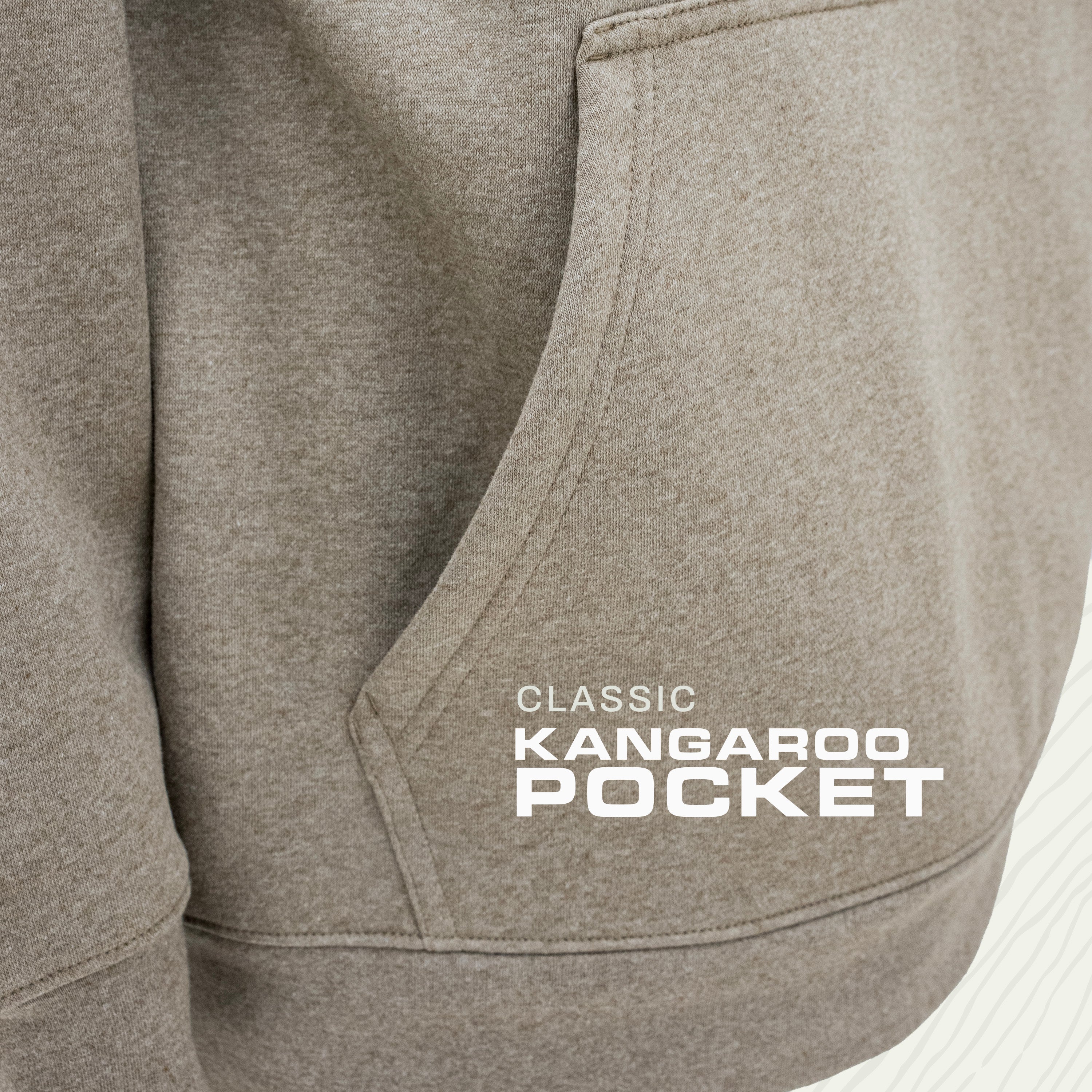 NWG Big Logo Hooded Sweatshirt