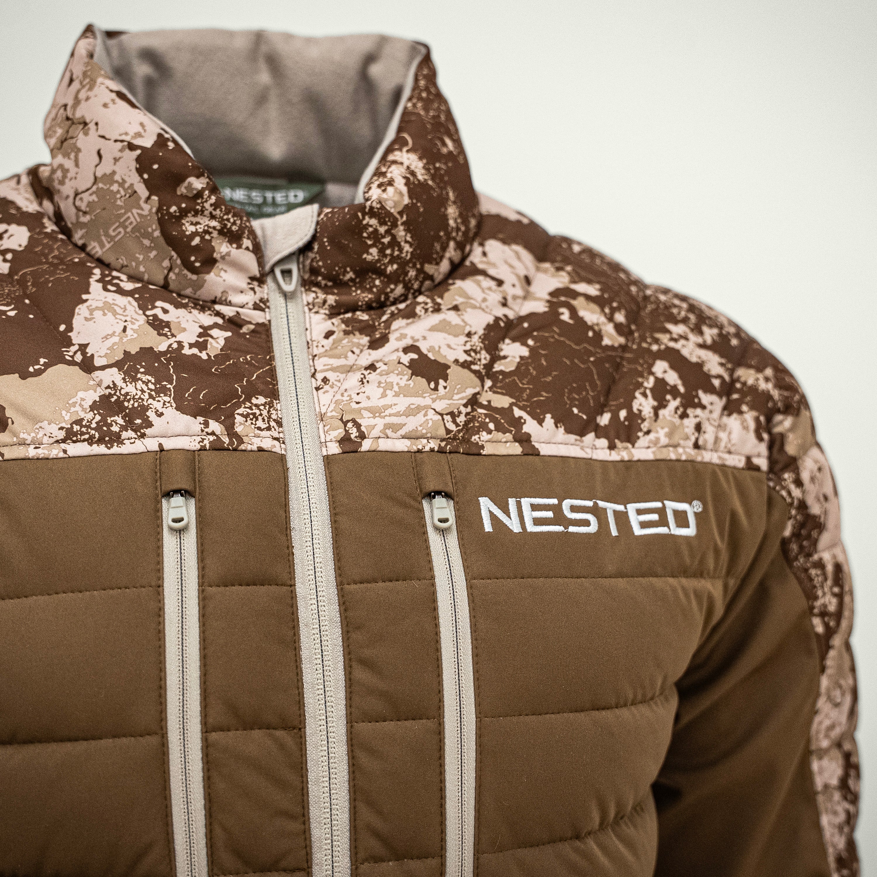 Pack-Down™ Puffer Jacket
