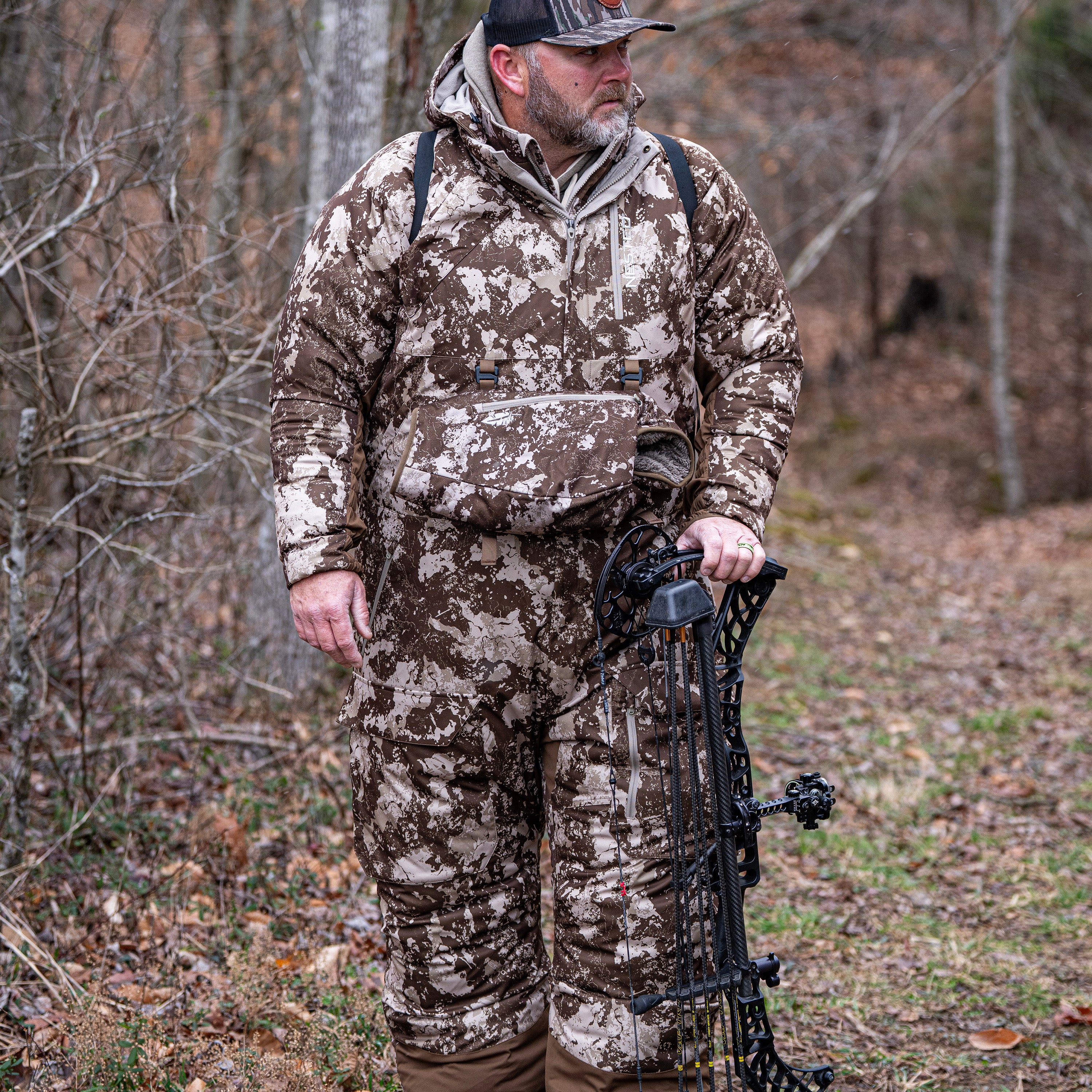 Pack-Down™ Coverall