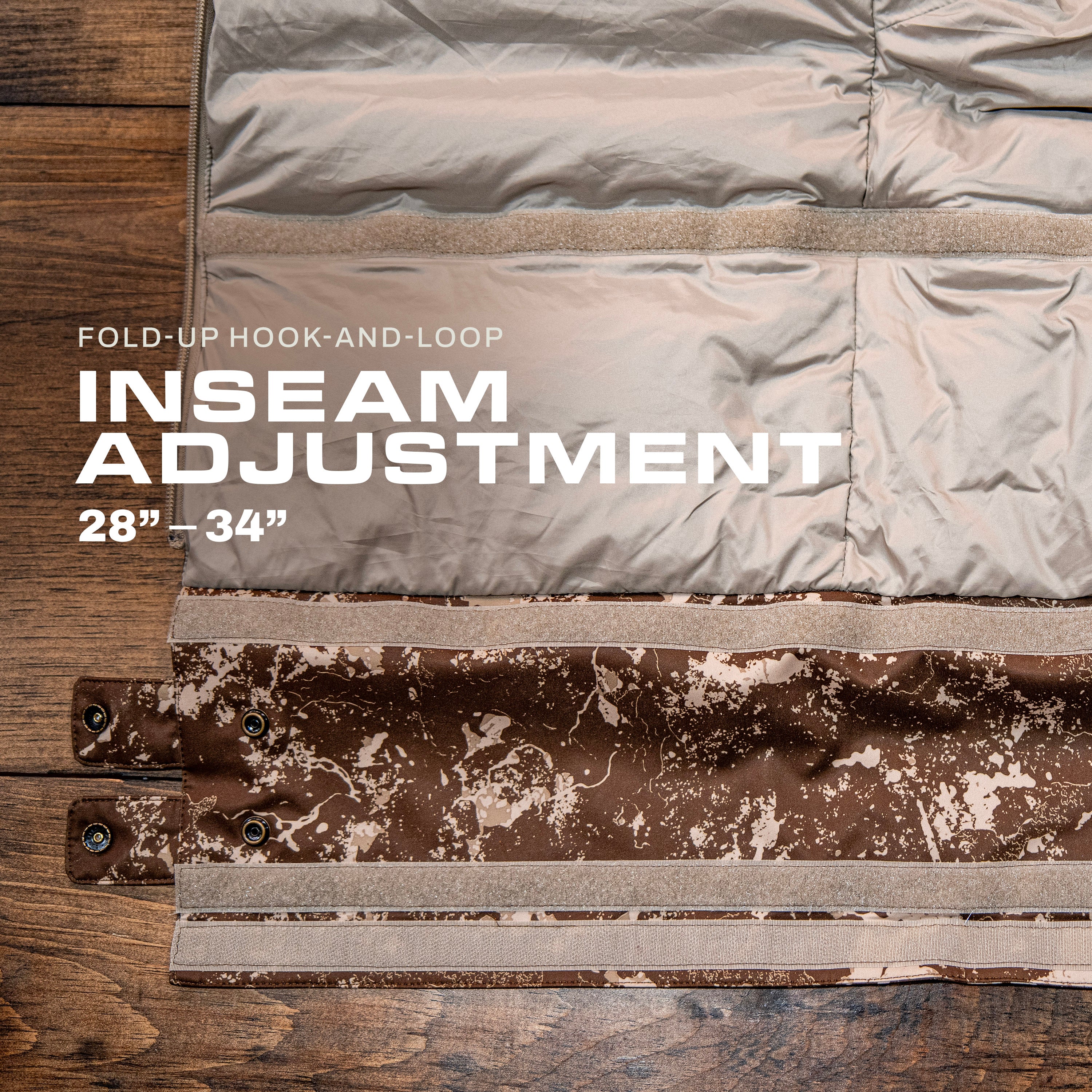 Pack-Down™ Coverall