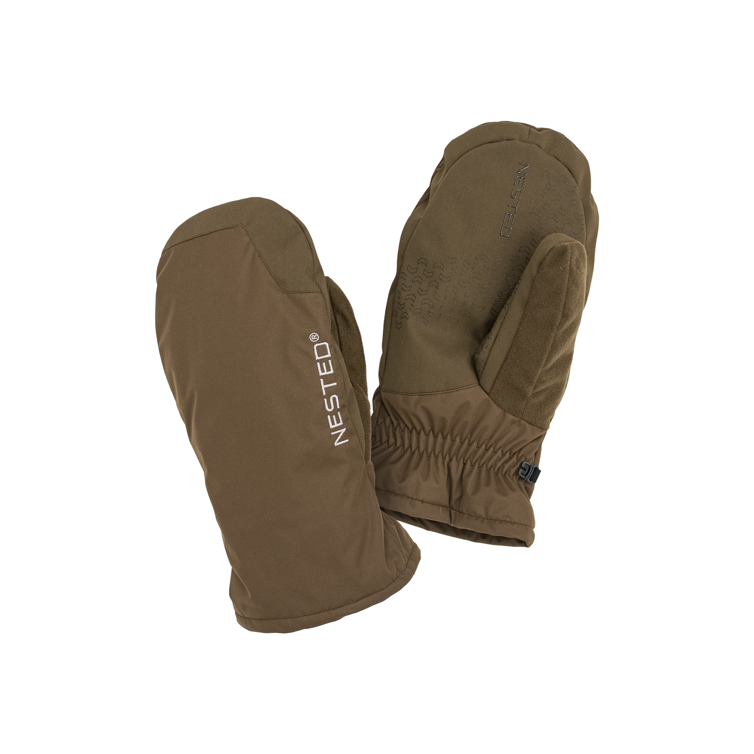 Pack-Down™ Puffer Mitts