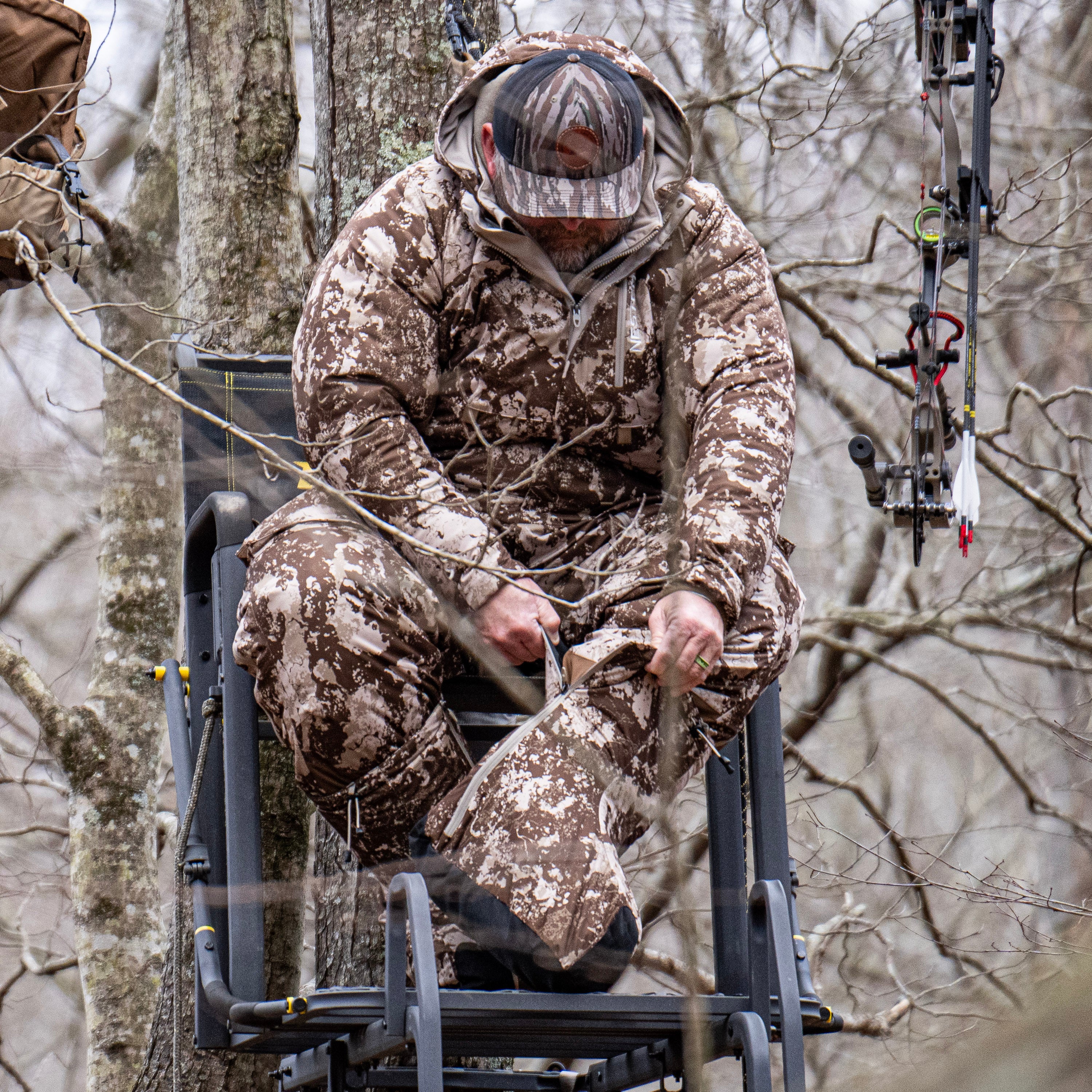 Pack-Down™ Boot Covers