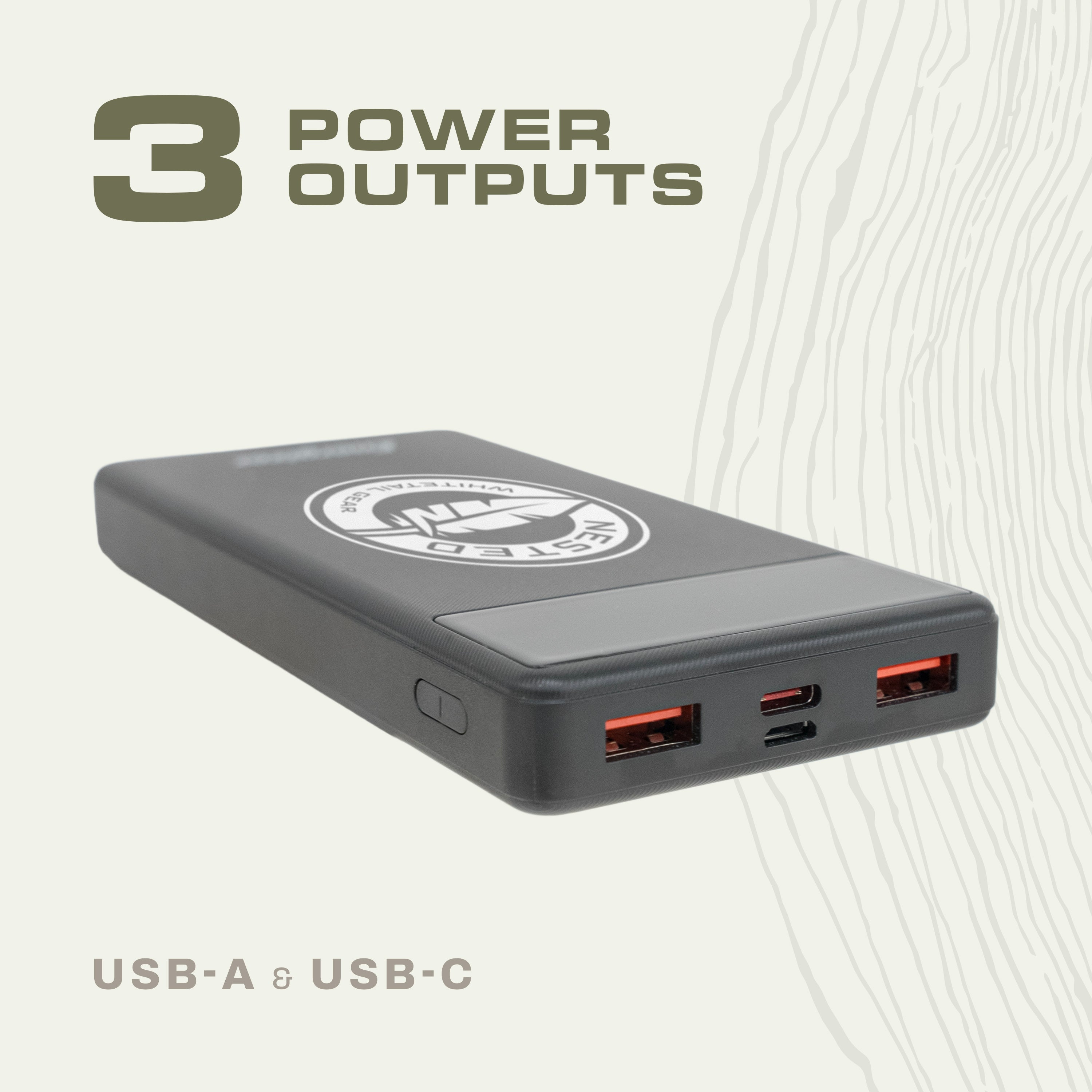 Heated Vest Battery Pack