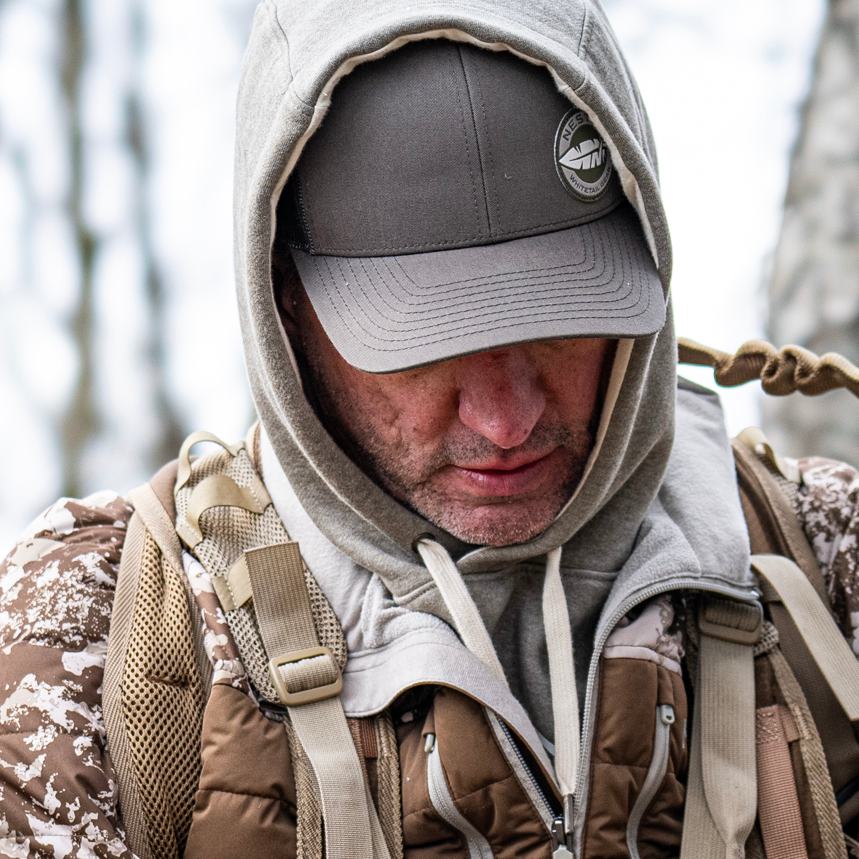 NWG Side Logo Ballcap