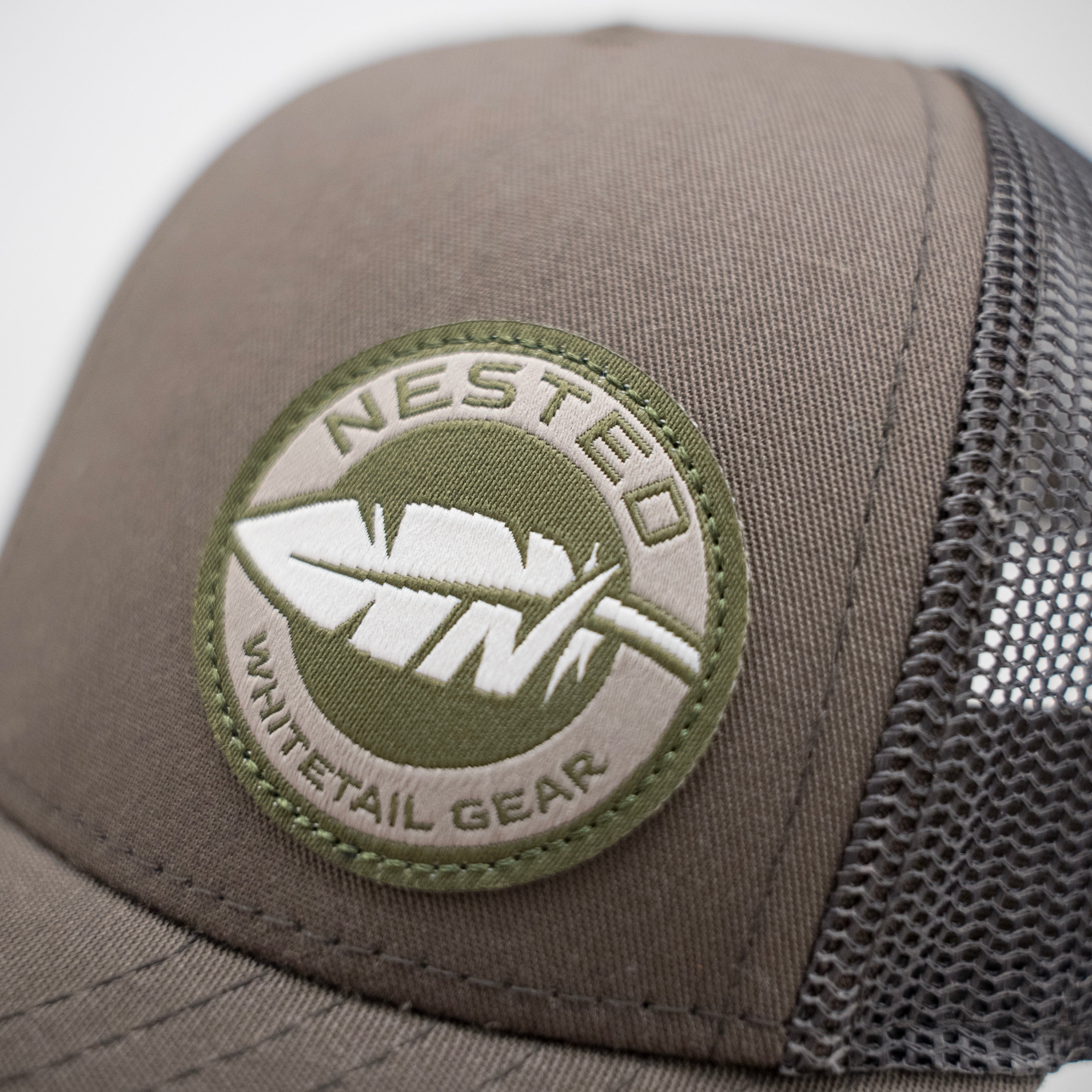 NWG Side Logo Ballcap