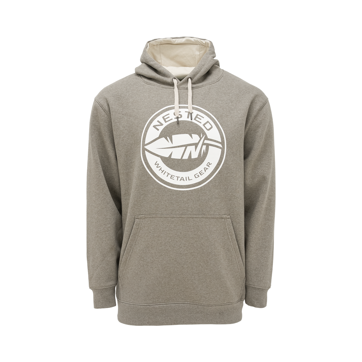NWG Big Logo Hooded Sweatshirt
