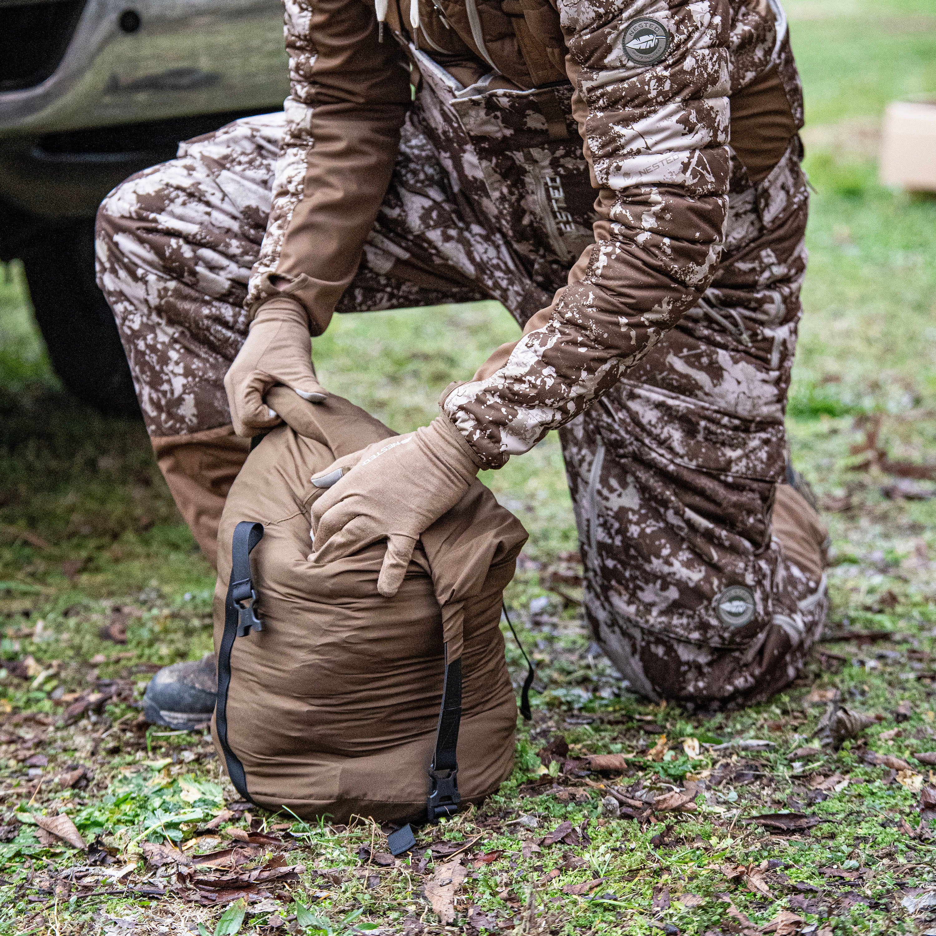 Compression Stuff Sack