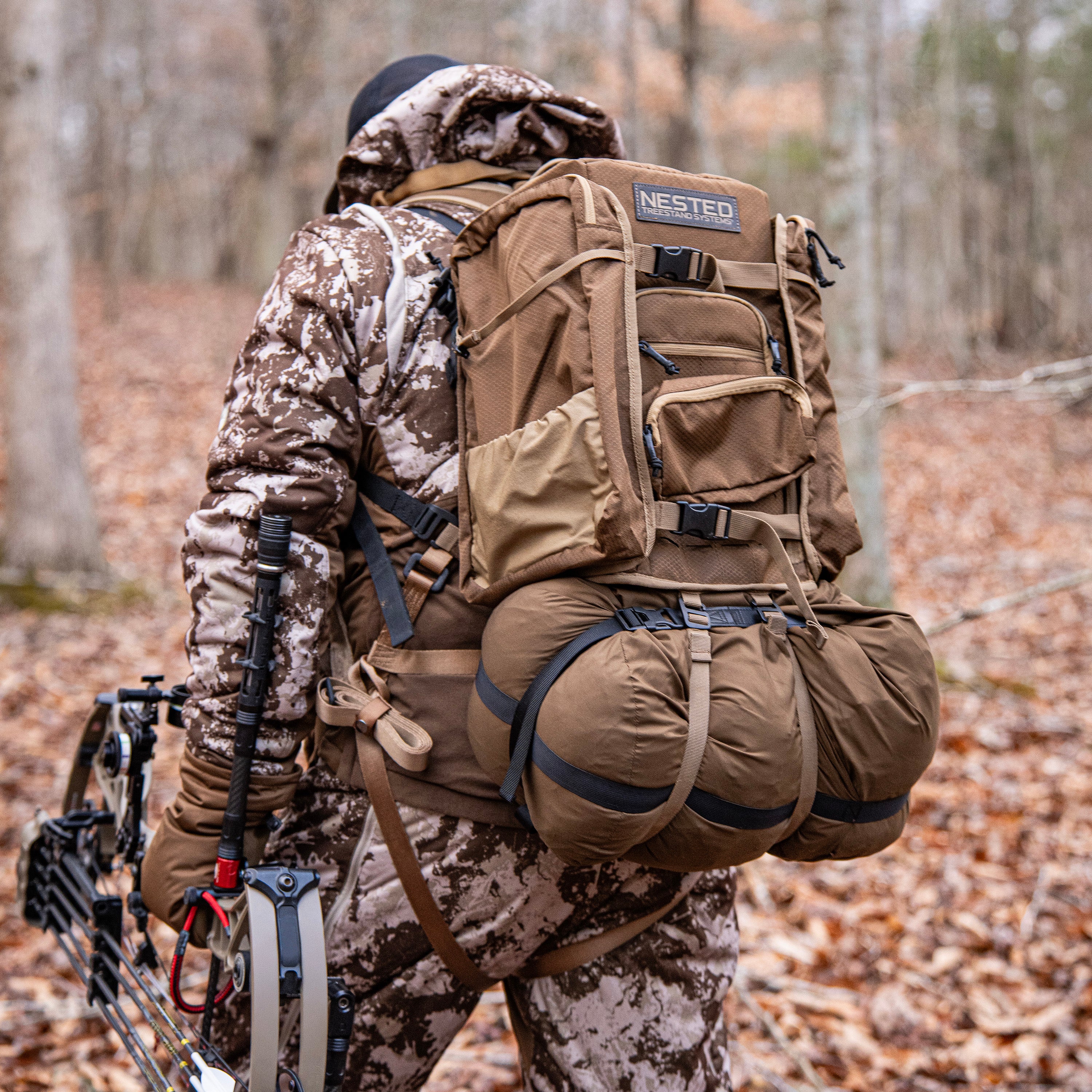 Compression Stuff Sack